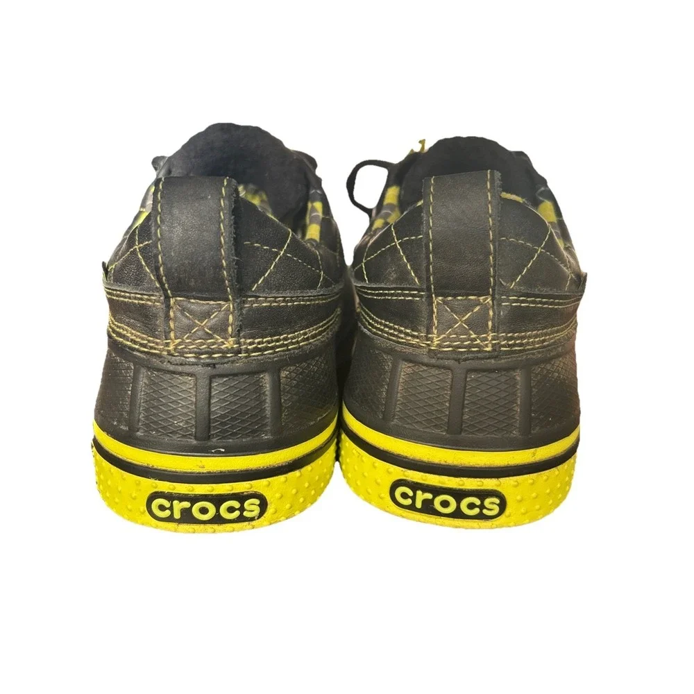 Crocs Men's Allcast Duck Golf Shoes 9